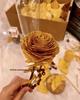 Ginkgo Leaf Plant Specimen - Pressed Flower Material for Handmade Projects & Desktop Decor
