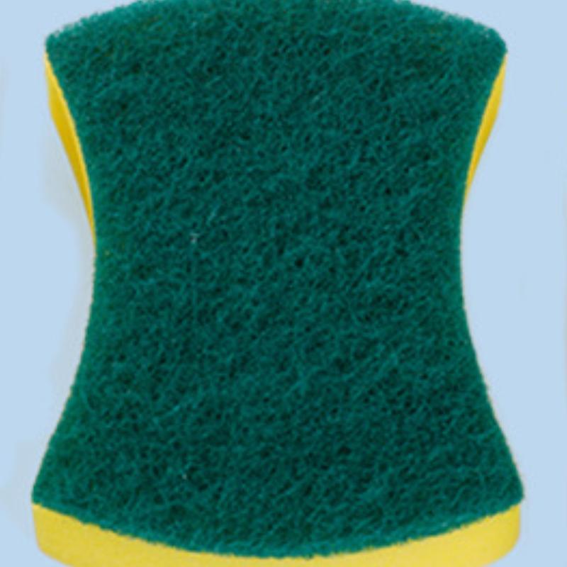 

Двусторонняя супервпитывающая губка для уборки кухни - Мультиупаковка 1piece