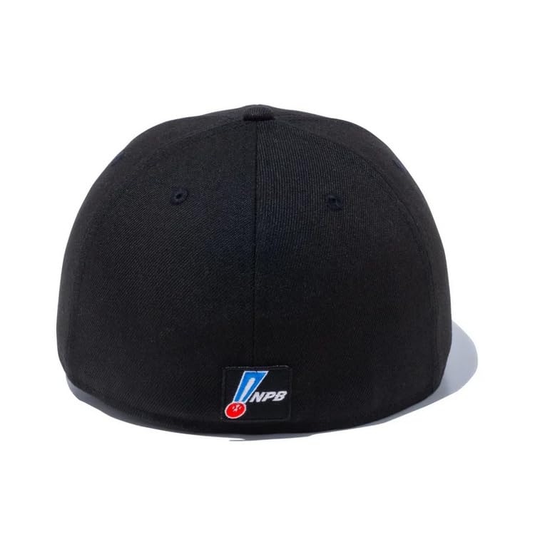 New Era Cap LP 59FIFTY NPB YG Black 7 58 LP5950 NPB AC YOMGIA VISITOR 25J