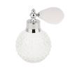 100ml Vintage Kristallen Glas Parfumflesje Spray Helder Dames Cadeau