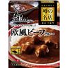 Foods Rumored Restaurant Beef Curry 200g [Microwave-safe] S&B European-Style