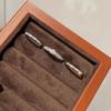 Classic Copper Alloy Zircon Ring Ladies Jewelry Wedding Promise Party Gift
