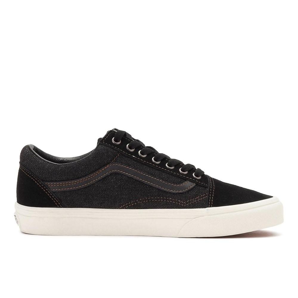 Vans Old School Vn000d7zbpr Denim Blk Mars