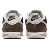 Nike נעלי סניקרס קורטז חום בארוק לנשים מפרש חאקי DZ2795-200