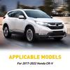 For 2017 2018 2019 2020 2021 HONDA CRV Pillar Post Window Door Trim Cover EOA