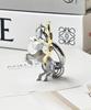 CHOCLI METALMORPHOSE COLLECTION Belgian Metal Keyring - Constellation Sagittarius