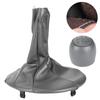 5 Speed Gear Shift Knob with Dust Cover Boot 71775051 Fit for Fait Panda 500 500C