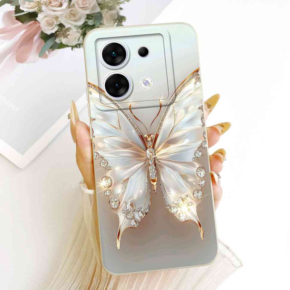 For Infinix Zero 30 5G Casing Colorful Patterned Cover Silicone Soft Shell For Infinix Zero30 Zero 30 X6731 Phone Cases Bumper