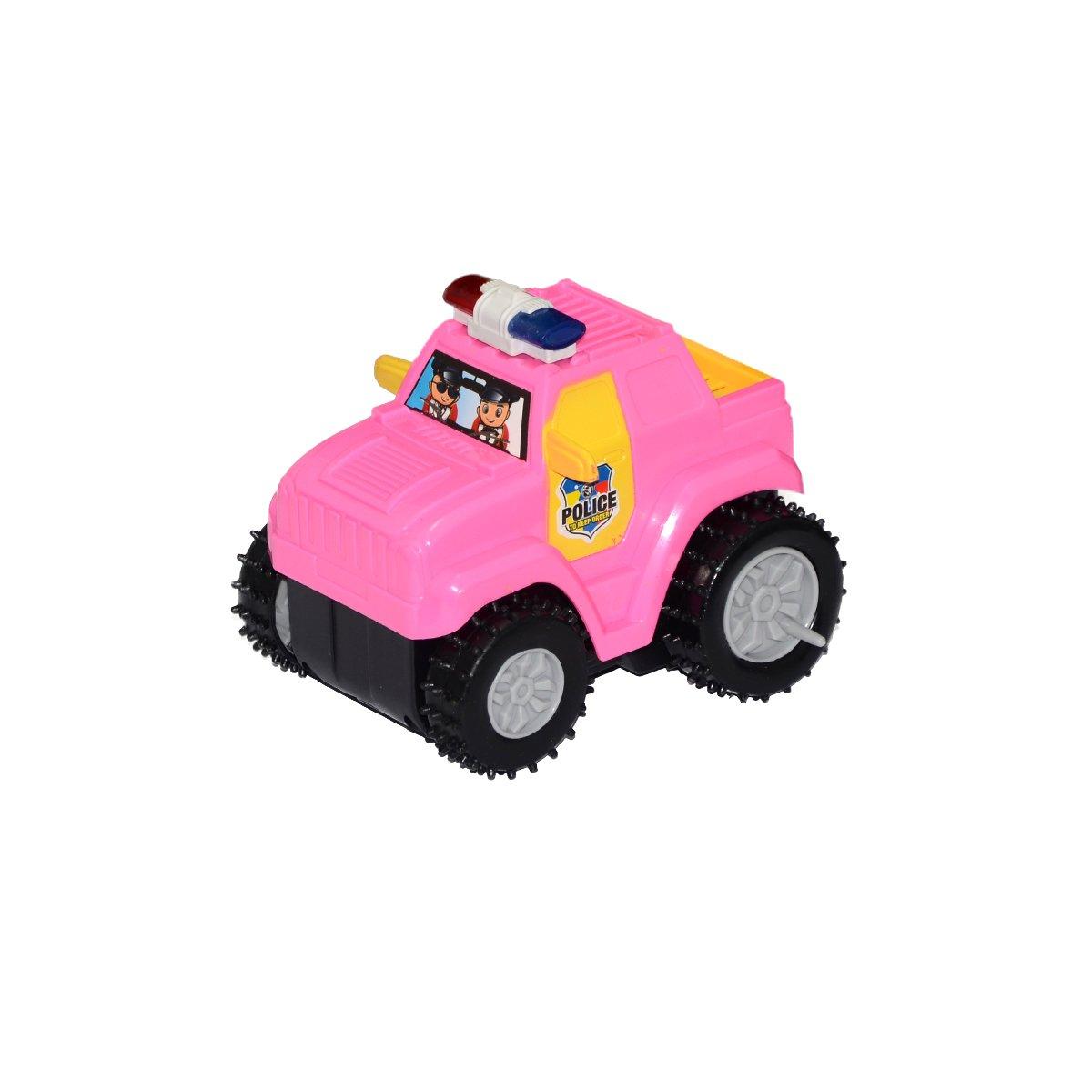 

KZL-44011 Kızılkaya, Tumble 4x4 Jeep