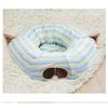 Interactive Cave Toy Multi Function Detachable Foldable Cat Banana Tunnel Bed with Cushion Mat for Pet