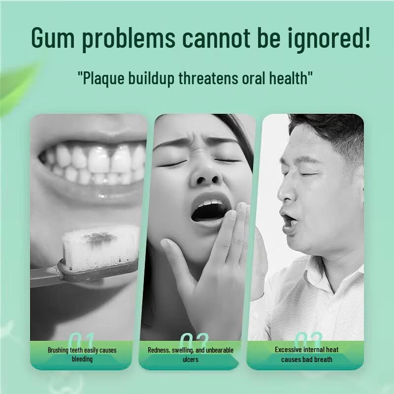 Shuke Safflower Gum Care Toothpaste