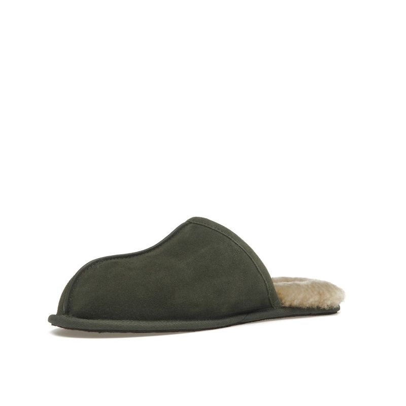 UGG Scuff Slipper Forest Night Men Sneakers 1101111-FRSN