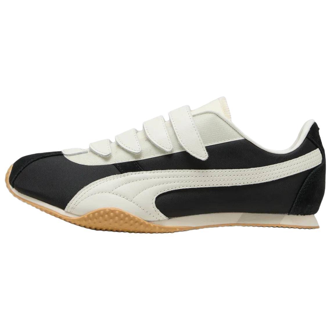 PUMA H Street Casual Shoes Unisex Black White 39