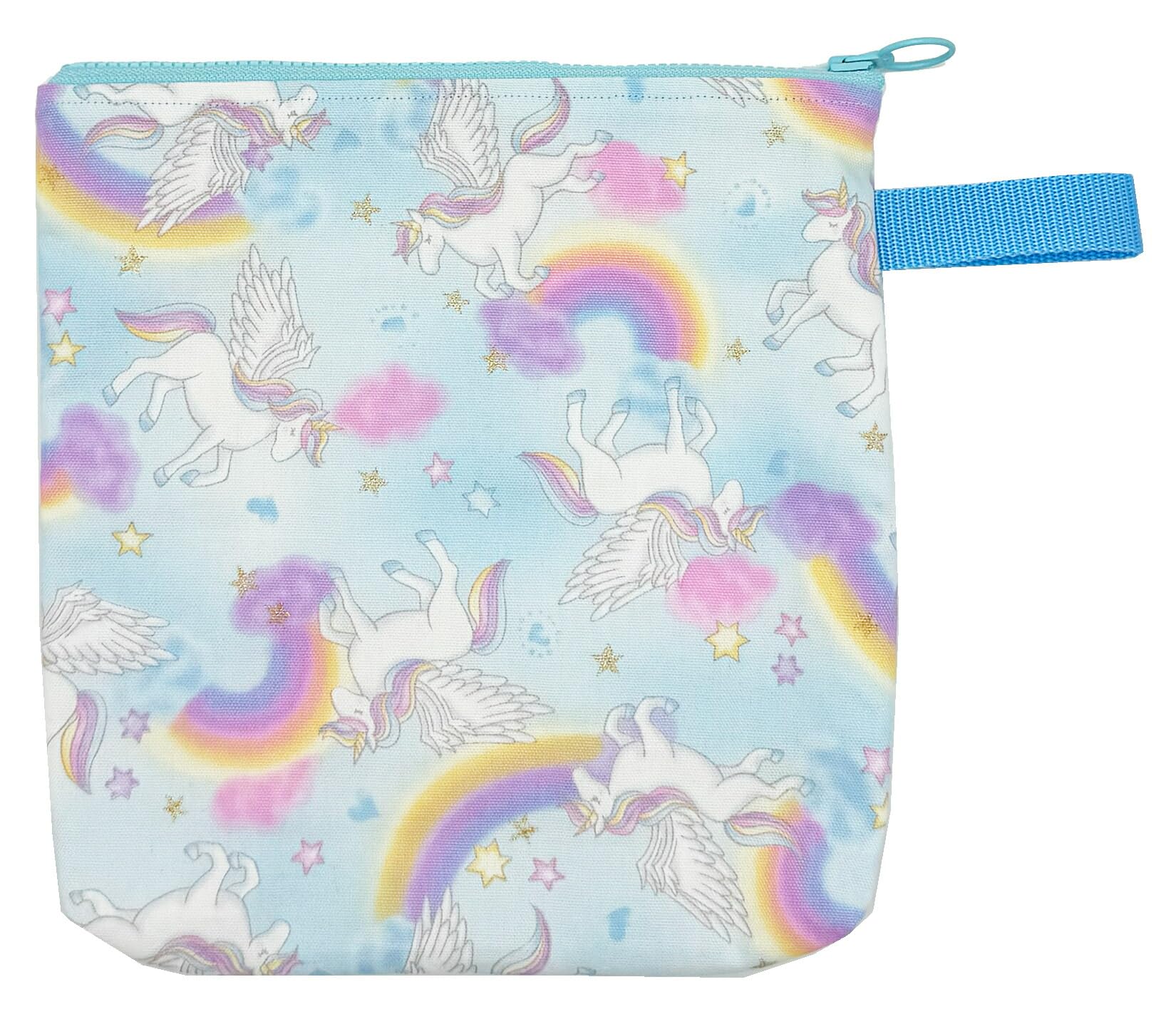 

Изолированное охлаждение шеи Ручная работа для и и Синий Милый BL сумка20 [miwaki] Охладитель, Чехол, Кейс, Сумка, Простой, Япония, Взрослые, Дети, Девочки, Единорог,