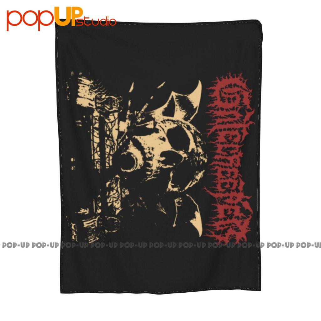 Gatecreeper 'Dead Inside' Ultra-Soft Blanket Quilt Winter Sofa Cover Bed Covers