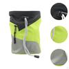 Chalk Bag Carrier Practical Storage Pouch Adjustable Waist Belt for Gymnastics Workout Gym