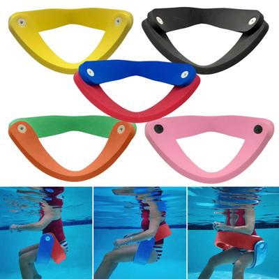 Float-N-Fold Water Recliner 3-in-1 Non-Inflatable Foam Pool Floating Lounger Chair Swimming Noodles Seat for Pool Beach Lake Summer Party
