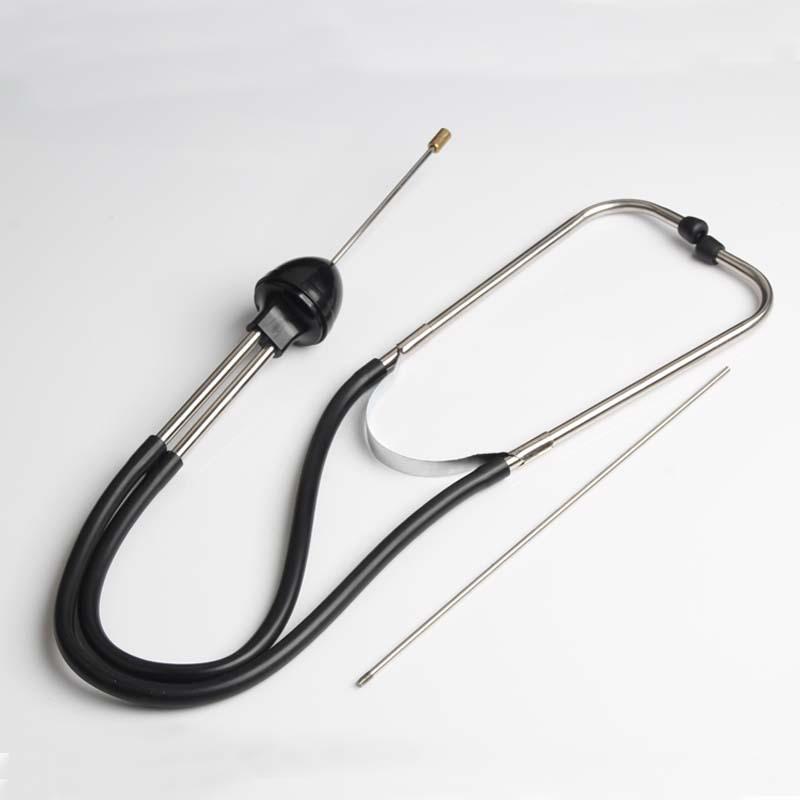 

Stainless Steel Cylinder Stethoscope for Engine Noise Diagnosis in Auto Repair and Maintenance