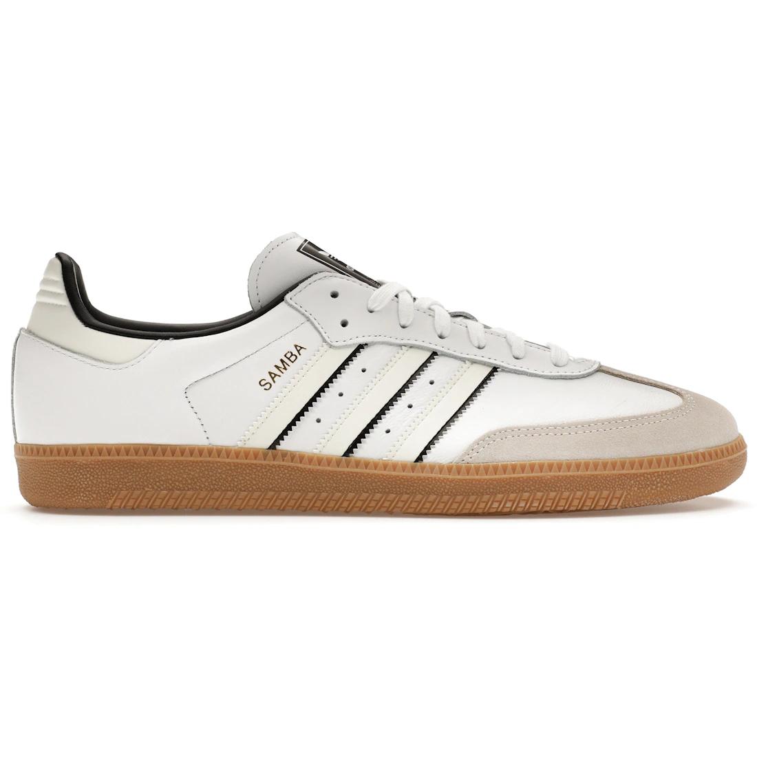 

Кроссовки adidas Samba OG Off White Core Black(IF1480) 40