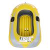 PVC Inflatable Kayak Canoe 1 Person Rowing Air Boat Fishing Drifting Diving