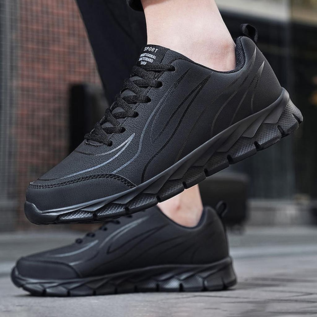 Casual Sneakers for Men Slip on New Fashion Breathable Running Shoes Outdoor Gym Sports Shoes Walking Training Tennis Shoes