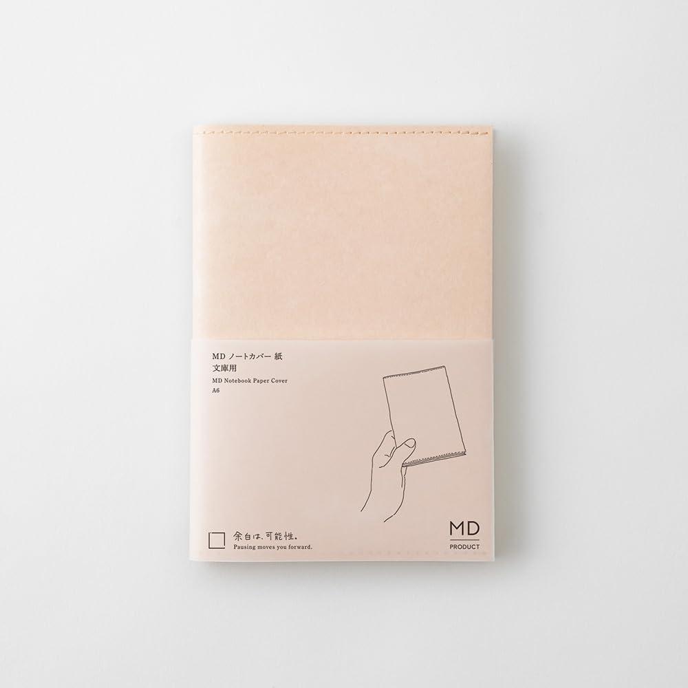 Midori  Midori  Midori Note Md Notebook Cover Paperback 49839006 Paperback Single Item