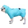 Cute Puppy Raincoat Belly Protection Pet Raincoat Small Dog Fighting Clothes
