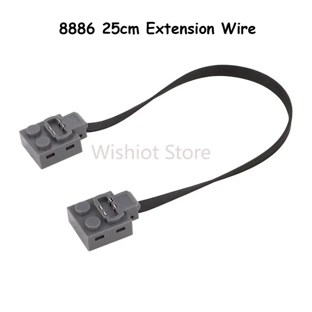 

Совместимый с Legoeds MOC Технический Функции Питания M Мотор 8883 Модифицированный Пульт Управления Группа Питания Поезд Коробка Литиевой Батареи 9686