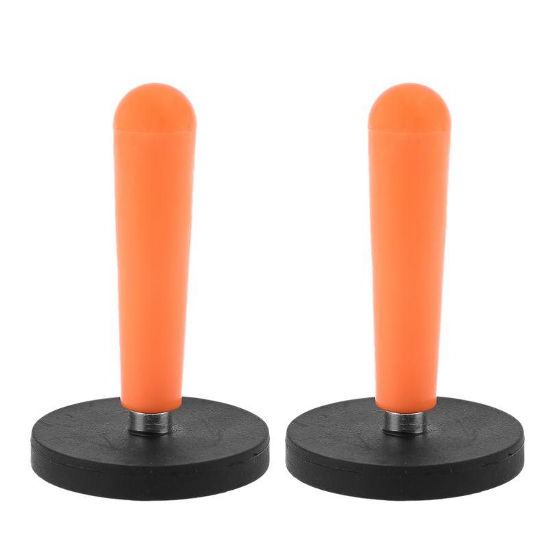 2 Pack Auto Car Wrap Gripper Magnets Holder Tools for Sign Vinyl Car Wrapping Crafts Sign Making Window Tint Durable