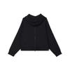 (WMNS) adidas Sport Stylischer Hoodie Schwarz Damen FS2451