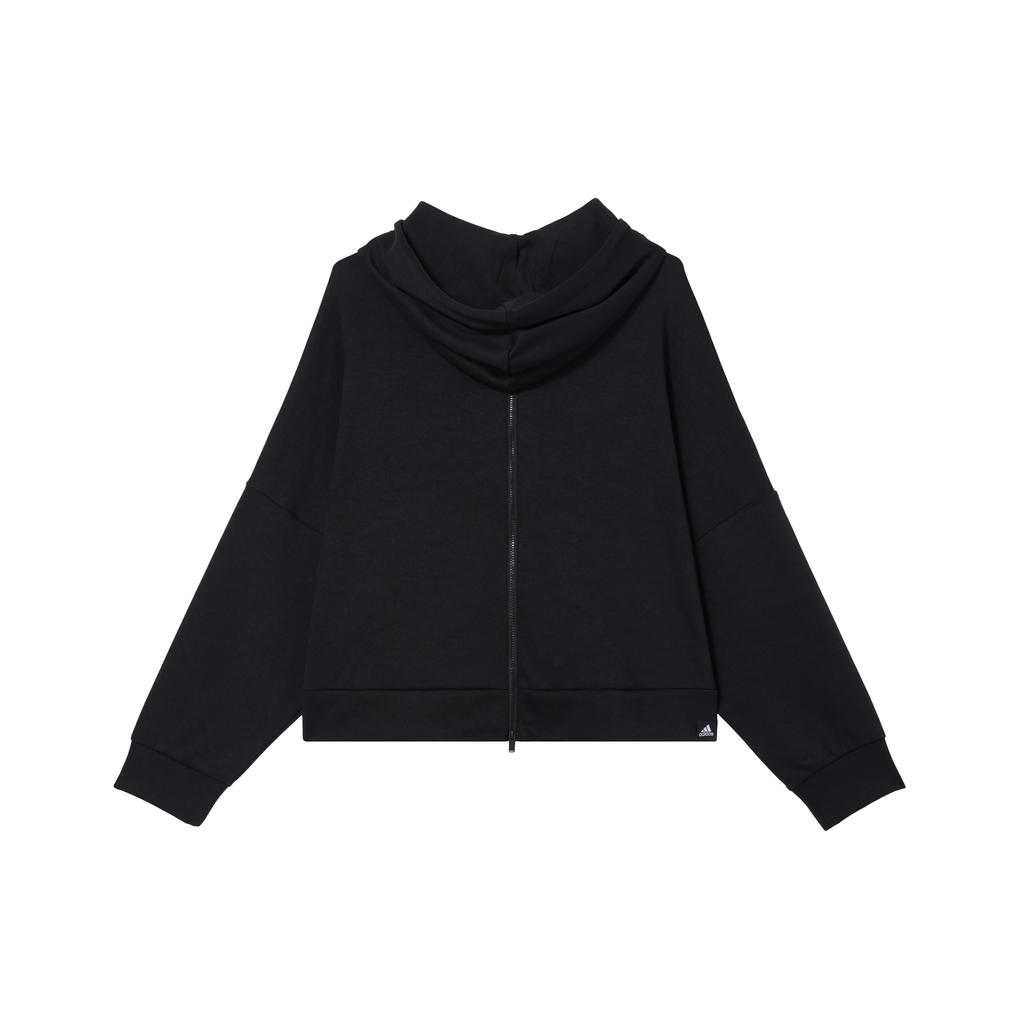 (WMNS) adidas Sport Stylischer Hoodie Schwarz Damen FS2451