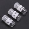 3Pcs 0.2/0.3/0.5mm Airbrush Nozzle Airbrush Accessories  Airbrush Replacement Maintenance