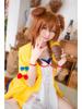 VTuber Cosplay Inugami Korone Cosplay Costume VTuber Cosplay Inugami Korone Cosplay Costume Inugami Korone Virtual YouTuber VTuber Cosplay Hololive