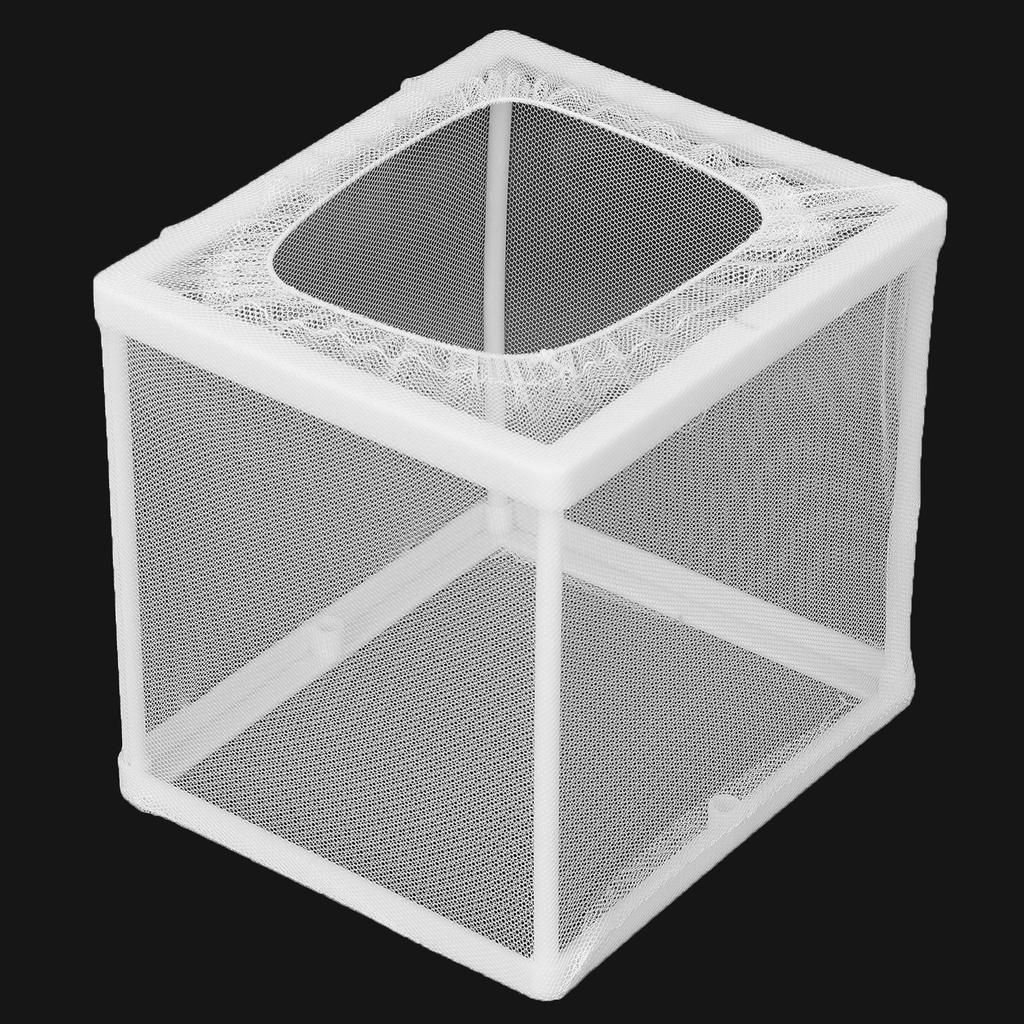 Aquarium Fish Breeder Box Isolation Box Breeder Hatchery Incubator with Suction Cup