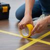 12 Rolos de Fita Silver Tape Colorida Impermeável Fita Adesiva Forte Sem Resíduos Fita Adesiva Forte Para Reparos Internos Externos