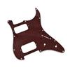11 Hole Scratchplate Standard Guitar Mudguard Guitar Bass 6 Strings Model Guitar
