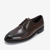ESqUire Men S U Tip dreSS Derby Shoe Brown
