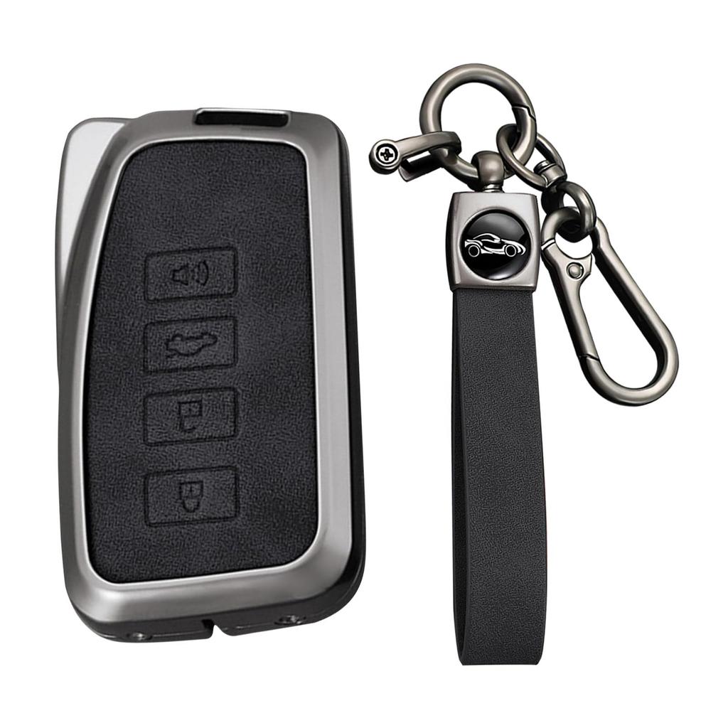 KUNIO Lexus Dedicated Key Case, Smart Key Holder, For Cars, Cool, For Lexus GS