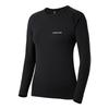 Mongbel Geoline Exp Round Neck Shirt Women'S Black Jbwxxwut591