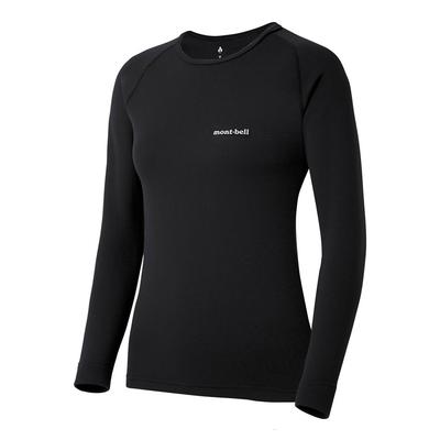 Mongbel Geoline Exp Round Neck Shirt Women'S Black Jbwxxwut591