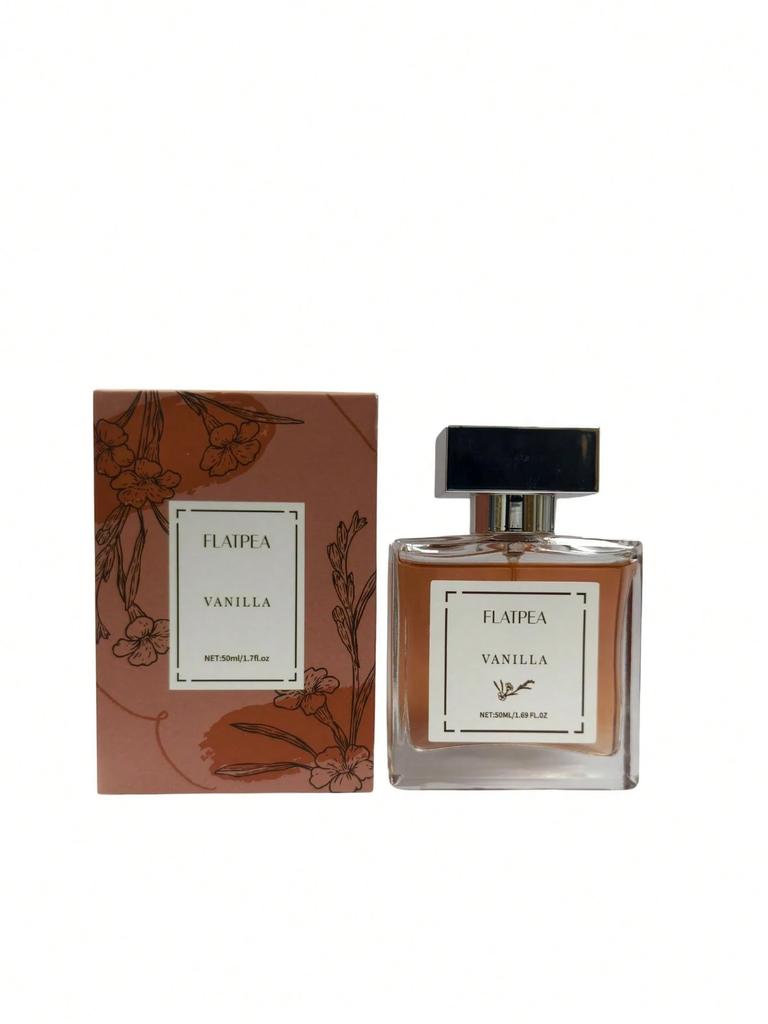 50ML Vanille Duftspray Langanhaltender Deodorant und Lufterfrischer für Wohnzimmer Aromatherapie Diffusor Luftbefeuchter Badezimmer