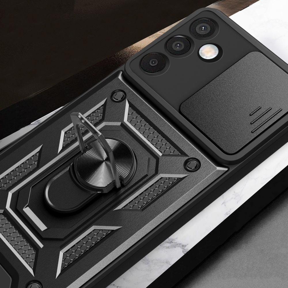 Tech-Protect Camshield Pro Galaxy M15 5G Black