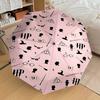 1PC Warner Harry Potter Automatic Open/Close Umbrella with Windproof, 18-Rib Sturdy Canopy, Durable Ribs1235A