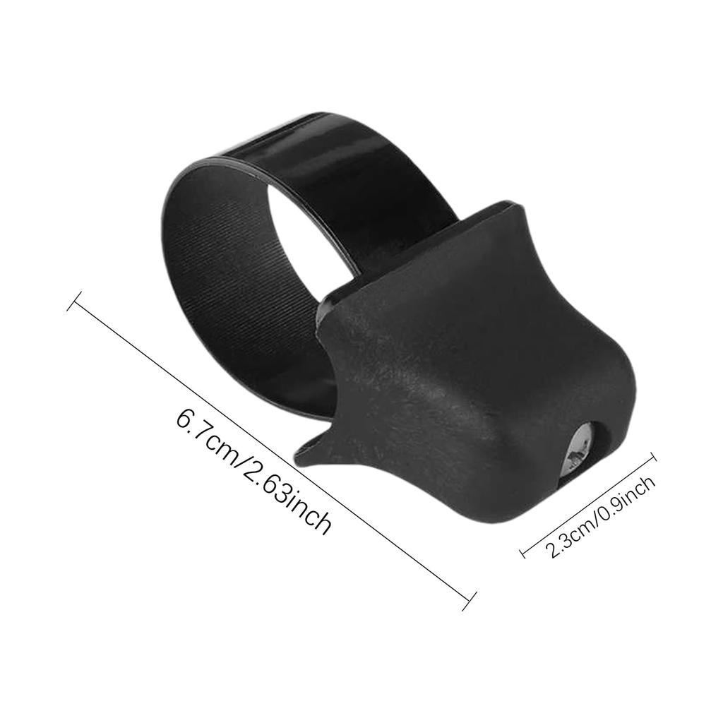 Throttle Clip Controller, Cruise Control Throttle Lock, Motorcycle Wrist Rest Throttle Assist Control Throttle