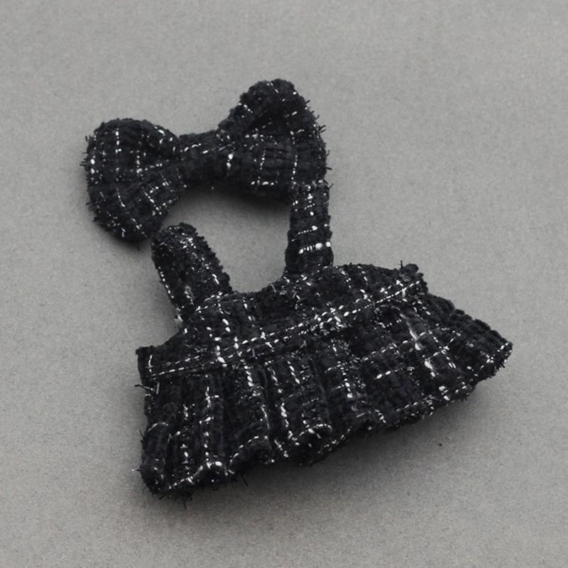 

17см Одежда для куклы Лабубу Наряд Аксессуары для куклы Лабубу-подвески из слепой коробки