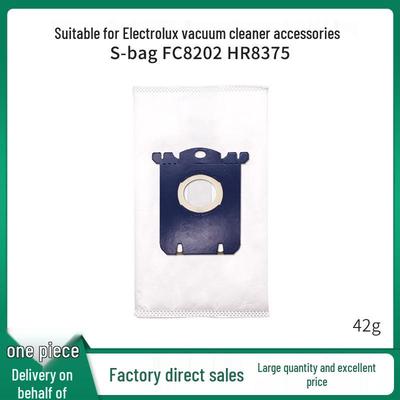 Electrolux Vacuum Cleaner S-bag FC8202 HR8375 Filter Paper Accessories