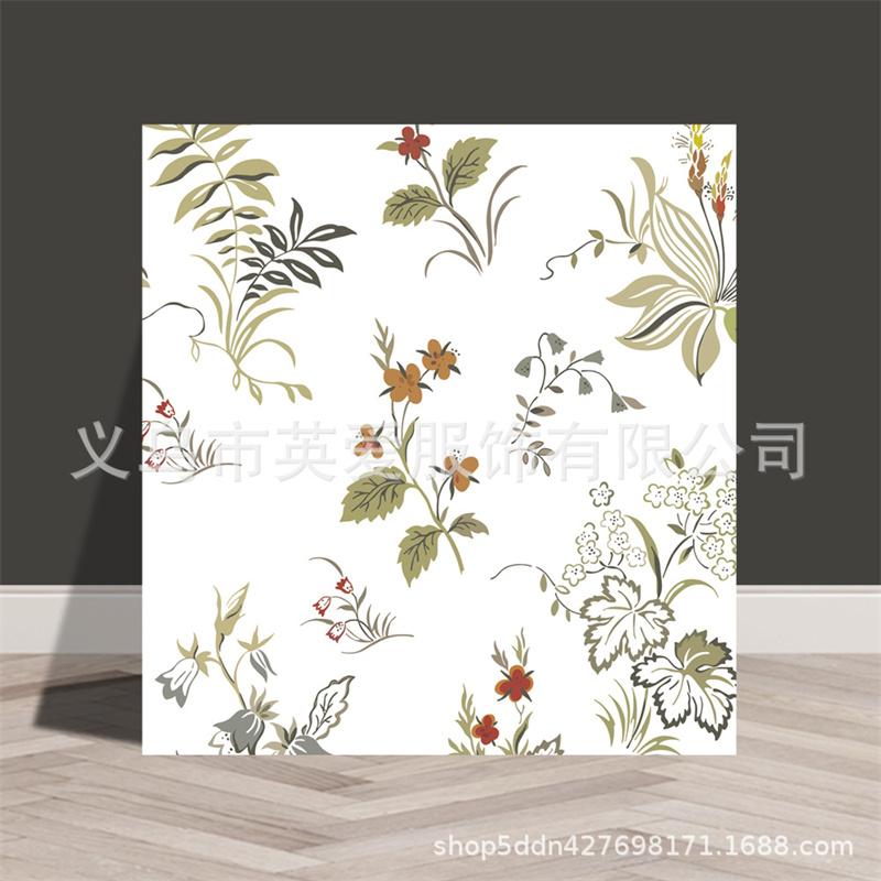 Høykvalitets Realistisk Flisstil Veggklistremerke Glatt Overflate Selvklebende Klistremerke Varmebestandig Vanntett Fuktsikker Veggklistremerke