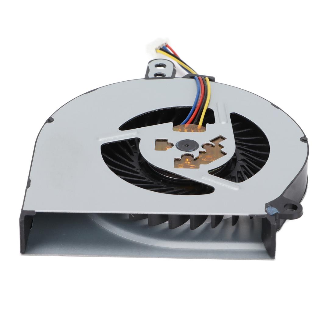 CPU Cooler 4pin Power Connector Aluminum Alloy Abrasion Resistance Durable Computer Cooling Fan