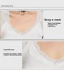 2018 European Summer Silkworm Satin Camisole: Versatile Slim-Fit Women's Top in Large Sizes