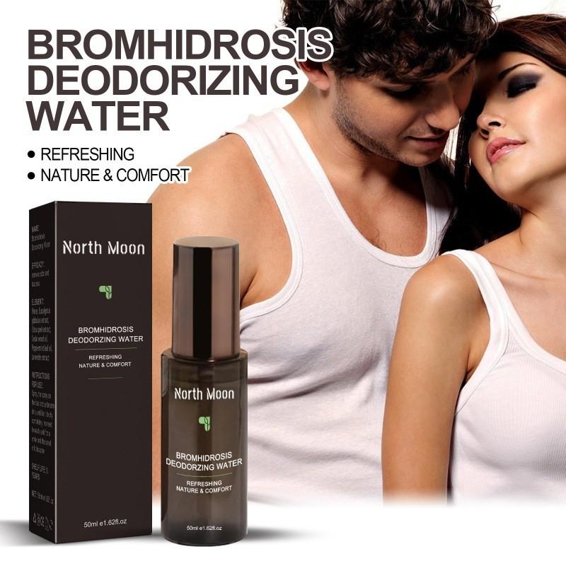 

Освежающий и красивый мужской дезодорант, заставляющий вас уверенно дезодорант без пота. Неблокирующий, Мягкий. Подходит 50 мл